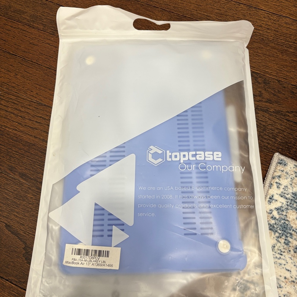 Bundle Rubberized Hard Case and Keyboard Cover